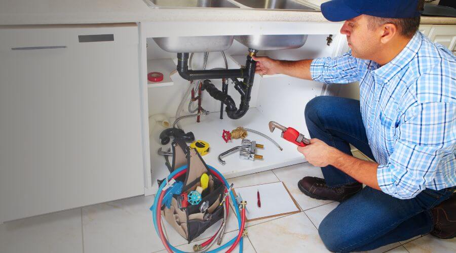Professional water heater repair in Martinsdale, MT